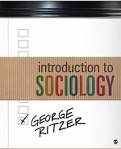 Introduction to Sociology