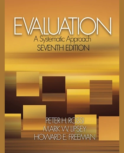Evaluation: A Systematic Approach, 7th Edition