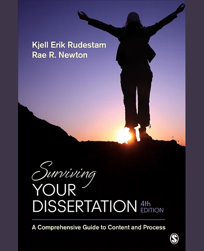 Surviving Your Dissertation: A Comprehensive Guide to Content and Process, 4th Edition