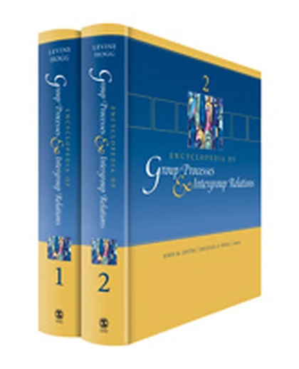 Encyclopedia of Group Processes and Intergroup Relations, 1st Edition