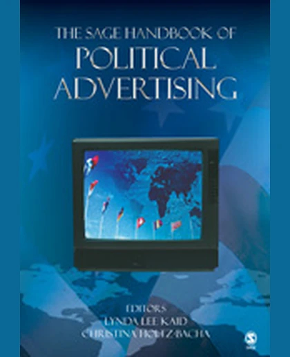 The SAGE Handbook of Political Advertising, 1st Edition