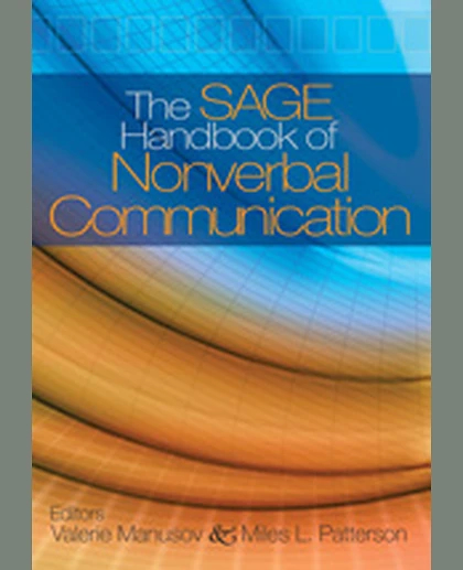 The SAGE Handbook of Nonverbal Communication, 1st Edition