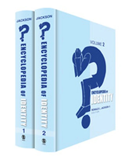 Encyclopedia of Identity, 1st Edition