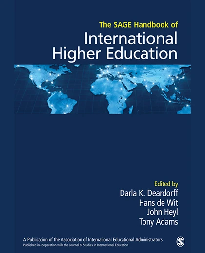 The SAGE Handbook of International Higher Education, 1st Edition