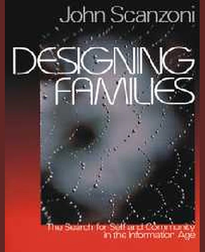 Designing Families: The Search for Self and Community in the Information Age, 1st Edition