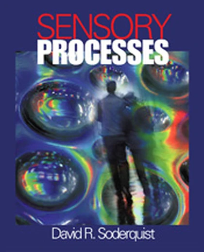 Sensory Processes, 1st Edition