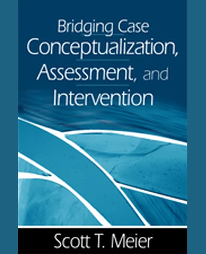 Bridging Case Conceptualization, Assessment, and Intervention, 1st Edition