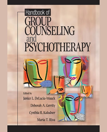 Handbook of Group Counseling and Psychotherapy