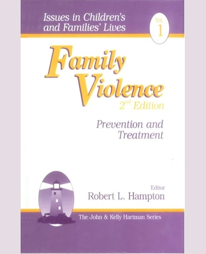 Family Violence: Prevention and Treatment, 2nd Edition