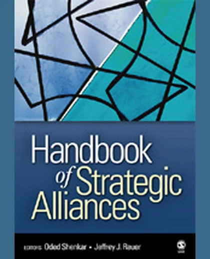 Handbook of Strategic Alliances, 1st Edition