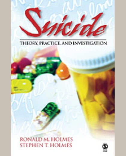 Suicide: Theory, Practice and Investigation, 1st Edition