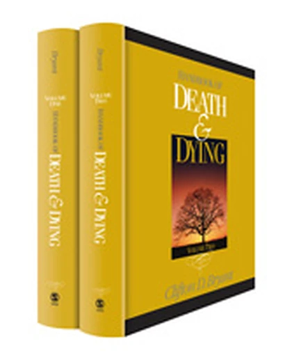 Handbook of Death and Dying, 1st Edition