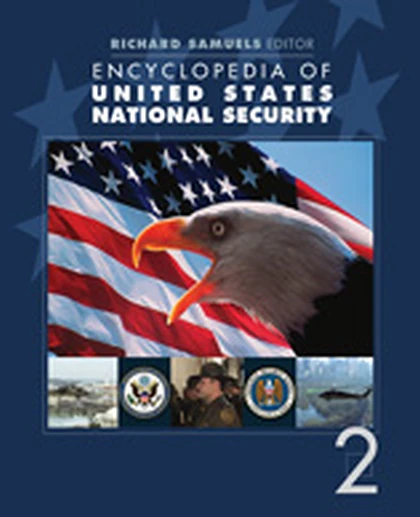 Encyclopedia of United States National Security, 1st Edition