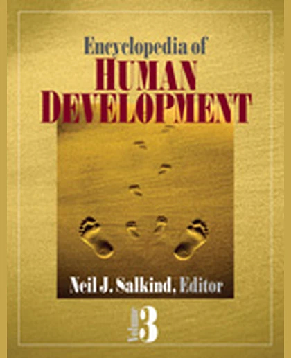 Encyclopedia of Human Development, 1st Edition