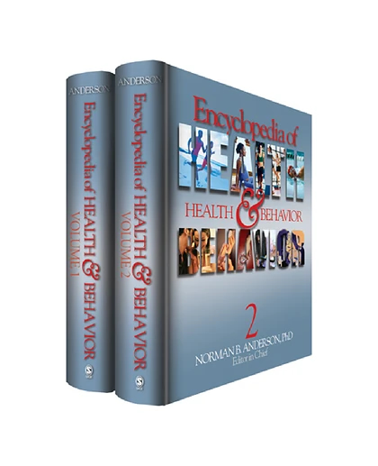 Encyclopedia of Health and Behavior, 1st Edition