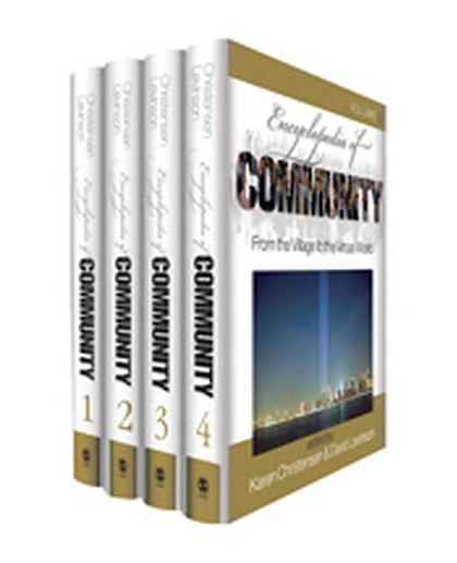 Encyclopedia of Community: From the Village to the Virtual World, 1st Edition