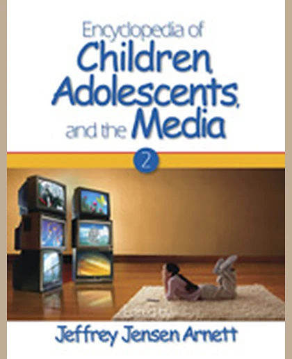 Encyclopedia of Children, Adolescents, and the Media: TWO-VOLUME SET, 1st Edition