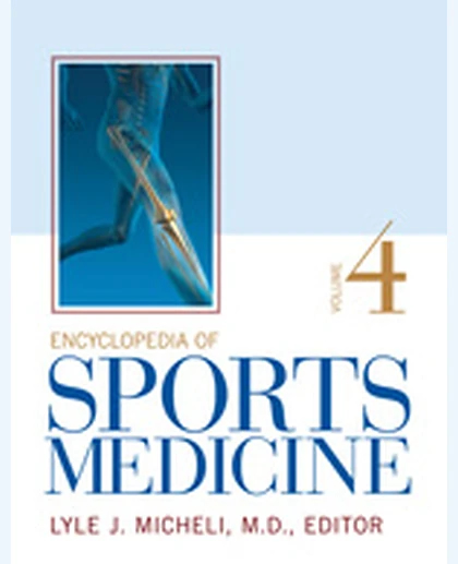 Encyclopedia of Sports Medicine, 1st Edition