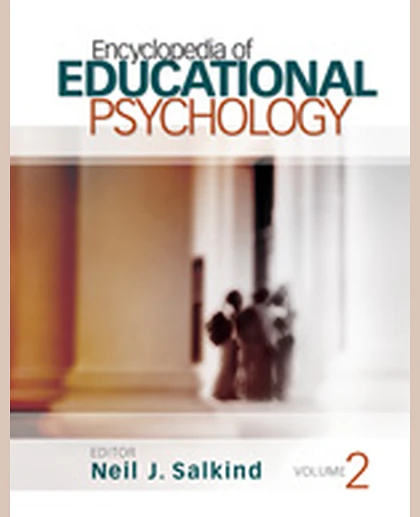 Encyclopedia of Educational Psychology, 1st Edition
