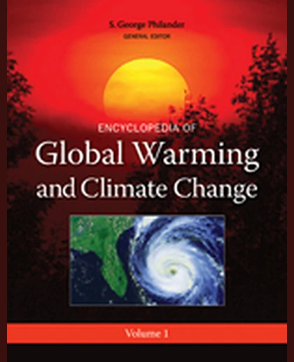 Encyclopedia of Global Warming and Climate Change.