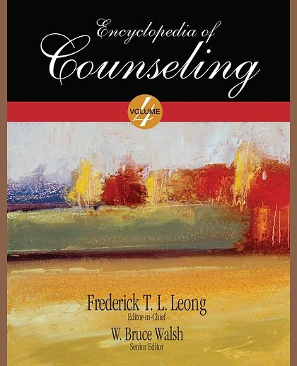 Encyclopedia of Counseling, 1st Edition