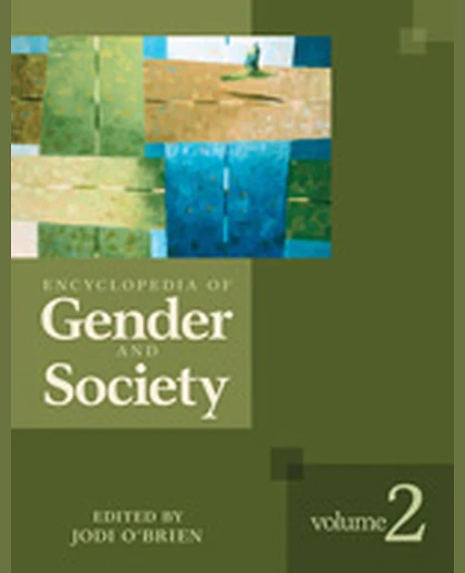 Encyclopedia of Gender and Society, 1st Edition
