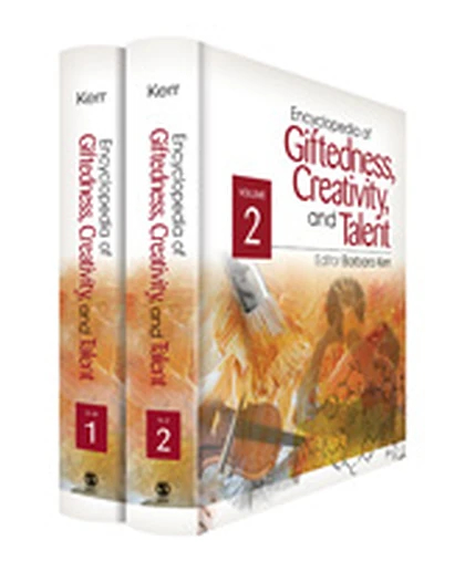 Encyclopedia of Giftedness, Creativity, and Talent, 1st Edition