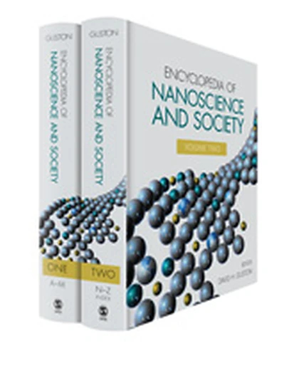 Encyclopedia of Nanoscience and Society, 1st Edition
