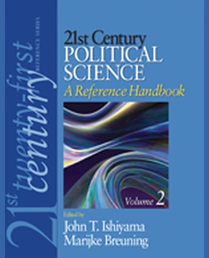 21st Century Political Science: A Reference Handbook, 1st Edition