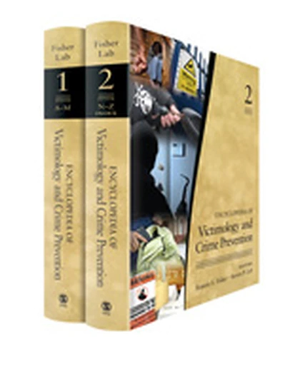 Encyclopedia of Victimology and Crime Prevention, 1st Edition