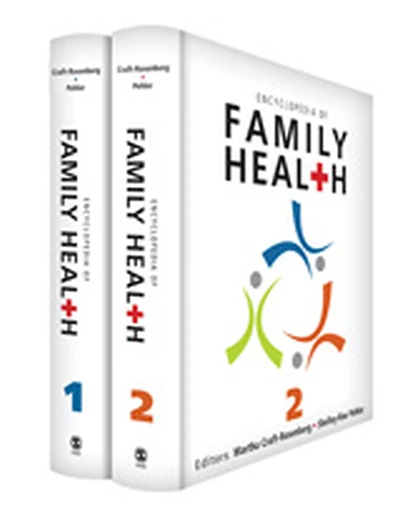 Encyclopedia of Family Health, 1st Edition