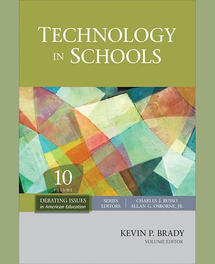 Technology in Schools, 1st Edition