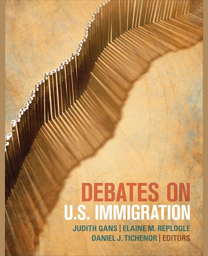 Debates on U.S. Immigration, 1st Edition