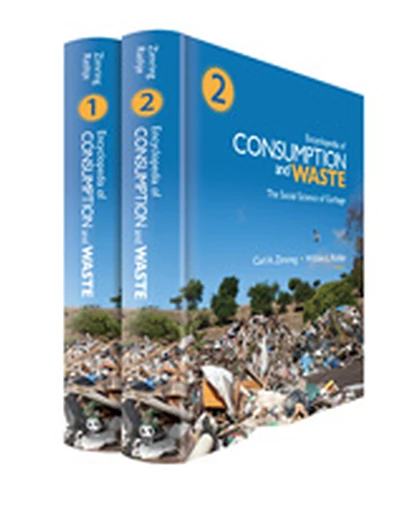 Encyclopedia of Consumption and Waste: Encyc Consumption and Waste, 1st Edition
