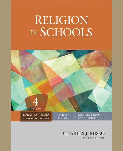Religion in Schools, 1st Edition