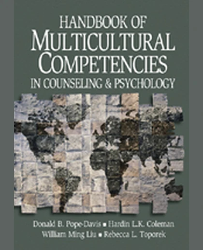 Handbook of Multicultural Competencies in Counseling and Psychology, 1st Edition