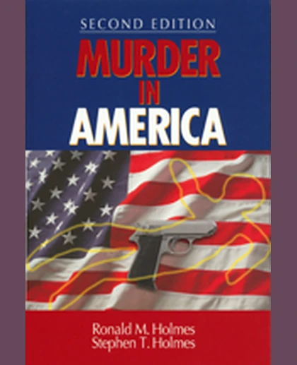 Murder in America, 2nd Edition