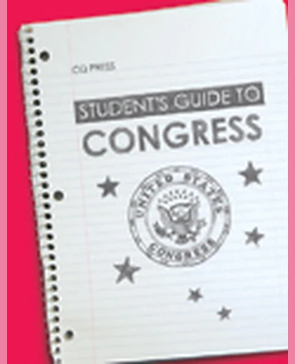 Student′s Guide to Congress, 1st Edition