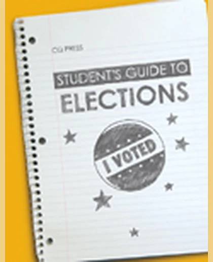Student′s Guide to Elections, 1st Edition
