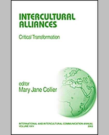 Intercultural Alliances: Critical Transformation, 1st Edition
