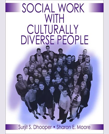 Social Work Practice with Culturally Diverse People, 1st Edition