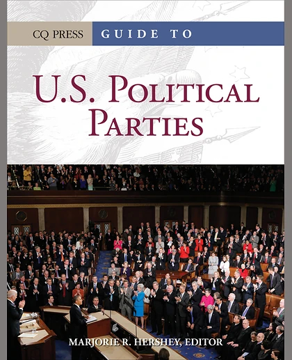 Guide to U.S. Political Parties, 1st Edition