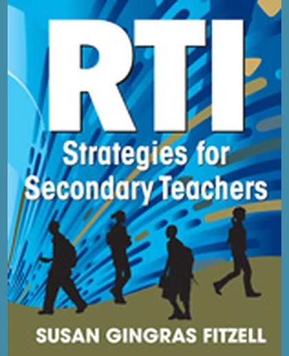 RTI Strategies for Secondary Teachers, 1st Edition
