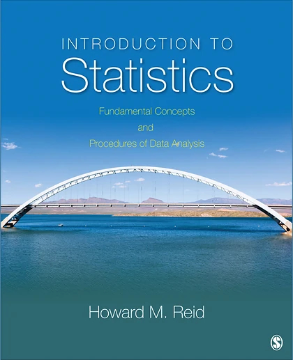 Introduction to Statistics: Fundamental Concepts and Procedures of Data Analysis, 1st Edition