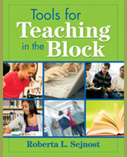 Tools for Teaching in the Block, 1st Edition