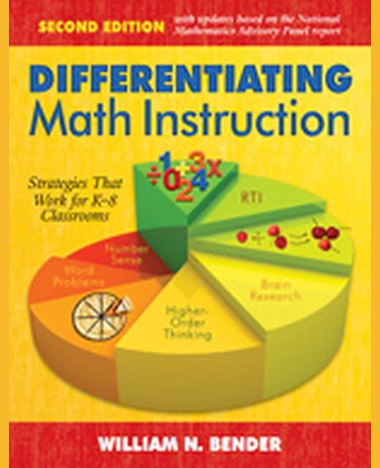 Differentiating Math Instruction: Strategies That Work for K-8 Classrooms, 2nd Edition