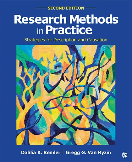 Research Methods in Practice: Strategies for Description and Causation, 2nd Edition