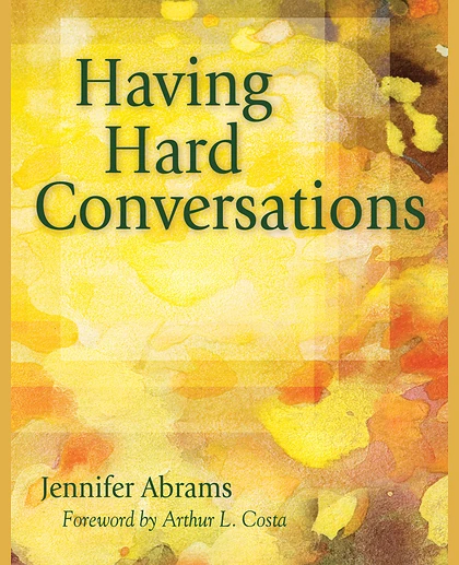 Having Hard Conversations, 1st Edition