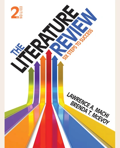 The Literature Review: Six Steps to Success, 2nd Edition