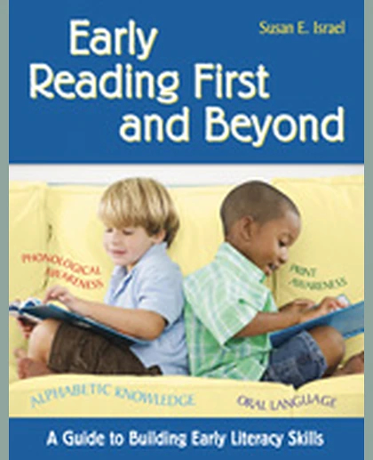 Early Reading First and Beyond: A Guide to Building Early Literacy Skills, 1st Edition